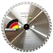 Produktbild Metall Kreissägeblatt 230x30 Z44 WZ Wechselzahn für Dry-Cutter, Kappsägen, JEPSON, Kaltkreissägen, MAKITA, Metall Handkreissägen. Spezialsägeblatt für Eisen sowie nicht-/niedrig legiertem Stahl. Auch geeignet für andere NE-Metalle.