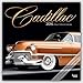 Cadillac 2016 - 18-Monatskalender: Original BrownTrout-Kalender [Mehrsprachig] [Kalender] (Wall-Kalender) by 