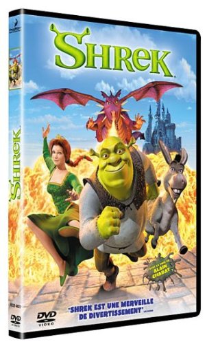 couverture de : Shrek
