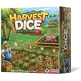 Juego de mesa Asmodee- Juego De Dados, (ADE0GFGHD01)