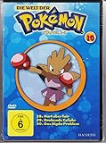  Die Welt der Pokémon, Staffel 1-3, DVD Nr. 10
