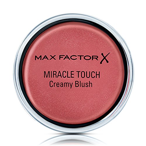 Max Factor Miracle Touch Creamy Blush 9 Soft Murano, 1er Pack (1 x 12 ml) - 2