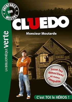 Michel Leydier Cluedo Tome 1 - Monsieur Moutarde