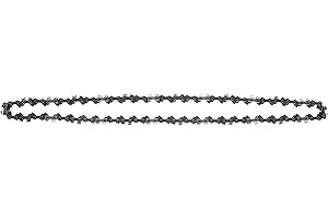 Ryobi Hoja de motosierra RAC253 (cadena para sierra – Longitud 40 cm, para el modelo RCS2340B, montaje sencillo) 5132004345