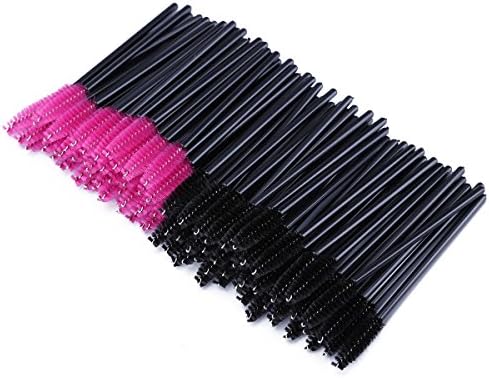 Disposable Eyelash Mascara Brushes Wands Applicator Eyebrow Brush Makeup Kit