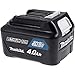Produktbild Original Akku für Werkzeug Makita Typ BL1040B 4000mAh Original, Li-Ion, 10,8V