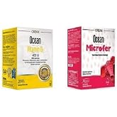 Ocean D3 Vitamini 400 IU 20ml + Microfer Damla 30ml Seti
