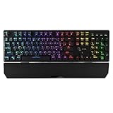 switch brown ou red Reposamuñecas de uso opcional incluido