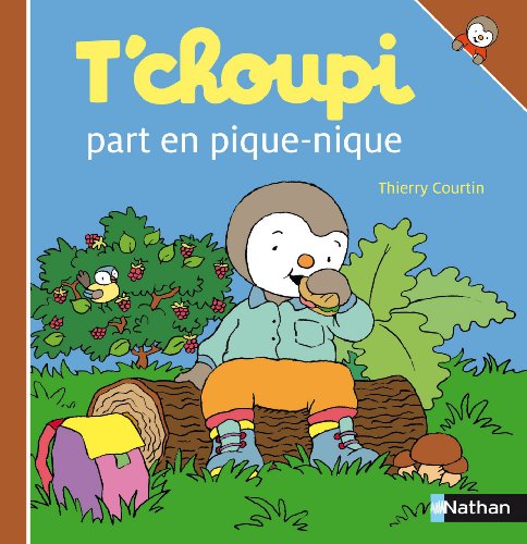 Download T'choupi part en pique-nique
