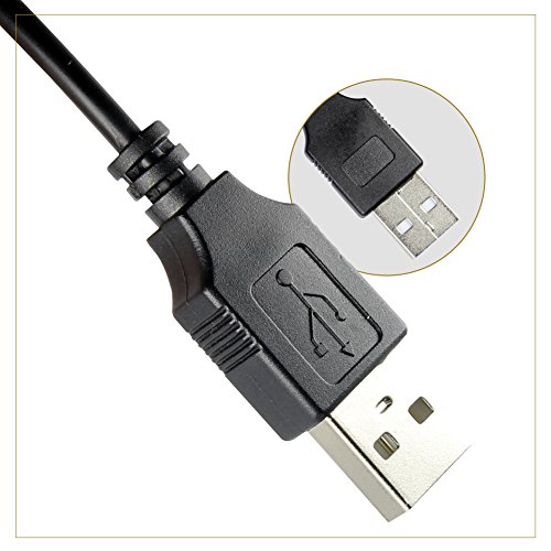 EXINOZ® USB 3.0 Y Kabel Micro für Samsung M3 Externe Festplatte 3 Pack - 6