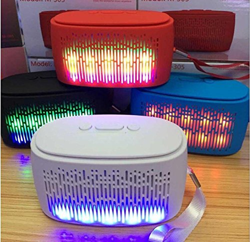 WY&WYDrahtlose Bluetooth-Lautsprecher - LED Bunte Chamäleon-Karten-Lautsprecher , white reviews WY&WYDrahtlose Bluetooth-Lautsprecher - LED Bunte Chamäleon-Karten-Lautsprecher , white