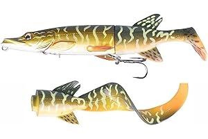 Savage Gear Le 3D Hybrid Brochet