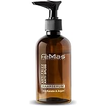 FemMas Bi-Phase Keratin Leave In Conditioner Spray Treatment - Foto 2