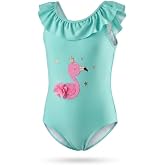 SLIPSTOP Kız &Ccedil;ocuk Mayo Tiny Swimsuit, SM2616000102