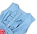 niceEshop(TM) Baby Girl Princess Sleeveless Denim Splice Sun Party Dresses