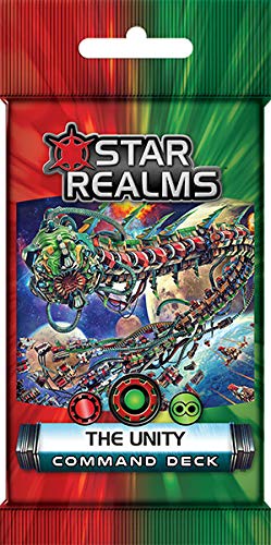 Preisvergleich Produktbild Star Realms Command Deck: The Unity