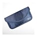 Produktbild THEMIS Security - GEN3 Nylon blau - XXL - 3 Lagen Abschirmung, GSM / LTE / RFID / NFC Abschirmhülle für iPhone 6 plus / Samsung S7 Größe, sehr gut auch als Reise Set - für Reisepass, Kreditkarten geeignet - 2 Fächer, 19,5 cm x 10,5 cm