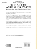 Image de The Art of Animal Drawing: Construction, Action Analysis, Caricature