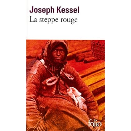 La steppe rouge