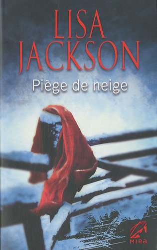 couverture de : Pi&egrave;ge de neige