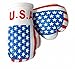 Produktbild Mini Boxhandschuhe USA/AMERIKA, 1 Paar (2 Stück) Miniboxhandschuhe z. B. für Auto-Innenspiegel