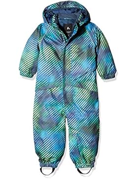 NAME IT Baby-Jungen Schneeanzug Nitslope Snowsuit Aop Mz B Fo
