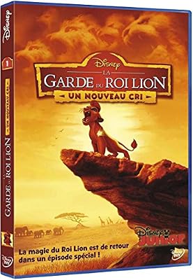 Aucune La Garde du Roi Lion - 1 - Un nouveau cri