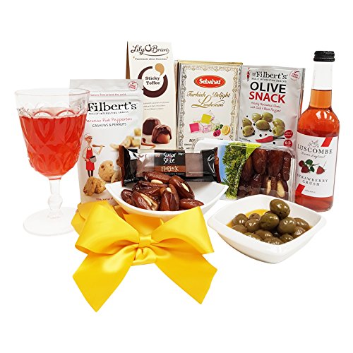 Hamper House Traditional Halal Hamper HalalCandyUK