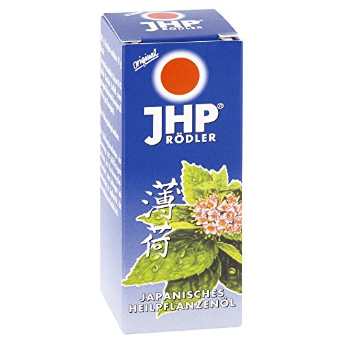 JHP Rödler Japanisches Heilpflanzenöl, 30 ml