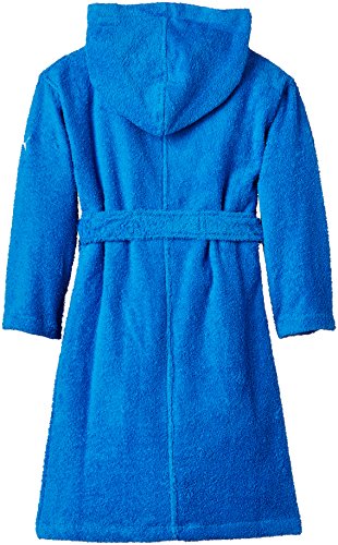 PUMA Kinder Bademantel ACTIVE Bathrobe BandG - 2