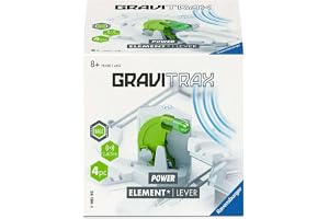 Ravensburger GravitraX Power Element Spak. Elektroniska tillbehör för bollspår för barn från 8 år och äldre. Kan kombineras med alla GravitraX produkter och linjer