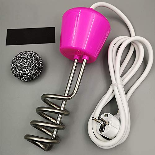 Preisvergleich Produktbild Mouchao 2500W Badewanne Badewanne Heizung Wasserkocher EU 2 m Leitung