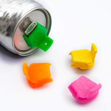 10 Tappi Per Lattine Olio - Ø 42mm, Per Lattine Da 5-10-25 Litri, Plastica, Chiusura Ermetica