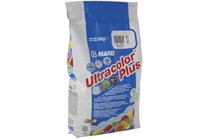 Malta per fughe 5kg Ultracolor Plus Mapei - Colore: POLVERE DORATA/135