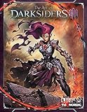 The Art of Darksiders III by