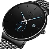 luxusuhren herren gebraucht Die japanische Bewegung wird für genaues Timing verwendet.