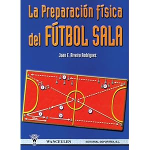 La preparación física en el fútbol sala