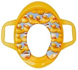 Bieco 11002698 – Toilettentrainer Ente - 3