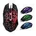 Produktbild Professionelle Bunte Backlight 4000DPI optische kabelgebundene Gaming Mouse