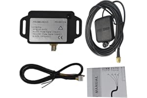 ELING Universal-Tachometer Sender Adapter Geschwindigkeitssignal Konverter Sensor Umschaltung zwischen GPS und Puls 12 VDC