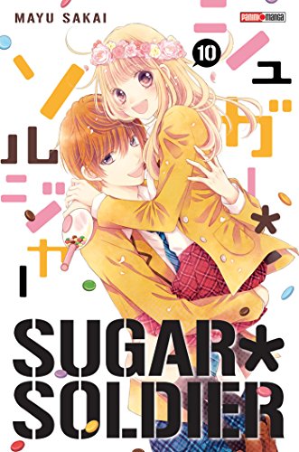 Sugar Soldier — Tome 10