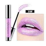 ✔ Un color de labios rico, suave y de dos pasos de aplicación que no se apelmaza en los labios.