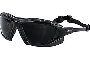 Valken Echo Safety Vented Lense UV Protection Glasses
