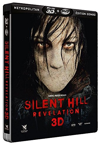 Silent Hill : Révélation [Francia] [Blu-ray]