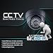 Link Plus CCTV Dome 24 IR Night Vision Camera DVR with Memory Card Slot Recording (USB) RS.1350.00