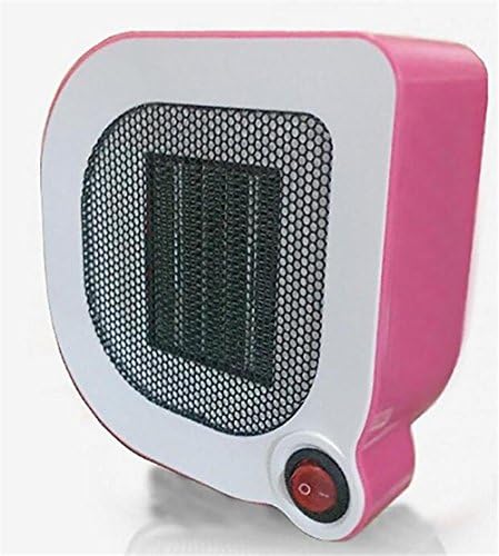 WYJD Mini Heater ® Mini Heater high quality constant temperature PTC Heating Overheating protection Automatic temperature ABS Material Radiator 500W , Pink