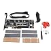 Produktbild BQLZR Dual m.2 SSD nvme M SATA B Key zu PCI-E 4 x SATA Host Controller Expansion Adapter Karte mit Halterung und Kühlkörper