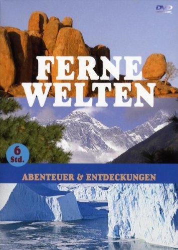 Preisvergleich Produktbild Ferne Welten - Paket (6 DVDs im Geschenkschuber)