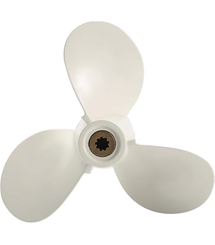 Solas Propeller 13,87 X 17 Zoll - Für Suzuki DF70A/80A/90A Außenbordmotoren (4-Takt, 2009+)