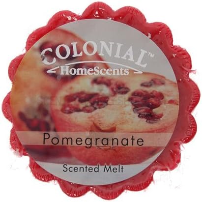 Colonial Scented Melt (Pomegranate)